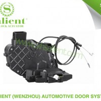 3n6a-A21813-M Car Central Door Lock Actuator for Mazda 3