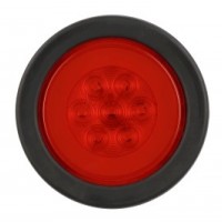 Toking LED 4" Round Stop/Turn/Tail Light (422)