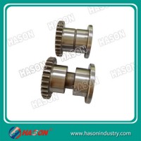 Steel Structure Fabrication Gear Wheel Auto Parts Spare Parts Metal Gear