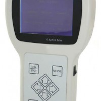 Digital Portable Particle Counter (H603)