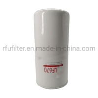 Spin-on Series Oil Filter Auto Parts Lf670  3889310