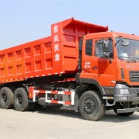 Dongfeng 6X4 Diesel Dump Truck for Transportation