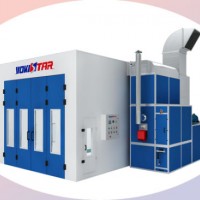 Yokistar Spray Booth Downdraft Paint Booth with Ce Certificate