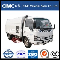 China Isuzu 600p 4*2 130HP Mini Vehicle