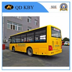 32-36seats 7.7meters Length Front Engine City Bus图1