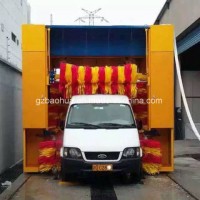 Baohua/Cheap Automatic Big Van Washing Machine/Vehicle Wash Equipment/ Car Automatic Washing Equipme