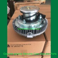 Yutong Higer Kinglong Golden Dragon Zhongtong Bonluck Linning Drive Clutch Magnetic Fan Clutch  Yuto