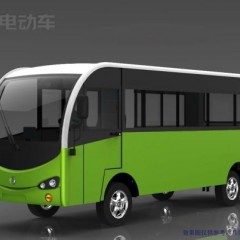 Electric Bus  up to 14 Seats  Electric Mini Bus/School Bus图1