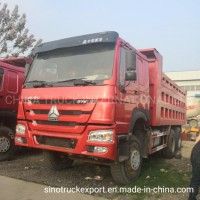 Sinotruk Heavy Duty Used HOWO Dump/Tipper Trucks for Sale