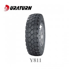 Military tyre 365/80r20 Top Quality Good Price Duraturn Dynacargo Truck Tyre图1