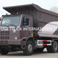 45ton Rigid Dump Truck off Road Articulated Mining Truck Price