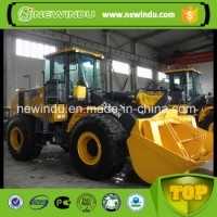 3m3 XCMG 5 Ton Charger Machine Payloader Wheel Loader Price Zl50gn