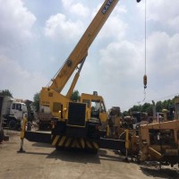 Kato 45tons Truck Crane for Sale (model KR-45H) Used Crane