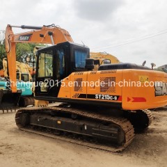 Good Quality Sany Sy215c-9 Hydraulic Excavator for Sale图1