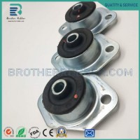 Custom Silicone Rubber Shock Absorber Rubber Vibration Damper