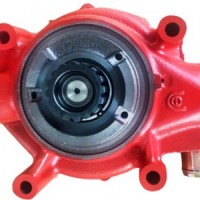 Bus Part Water Pump 65.06500-6140 for Doosan Engine