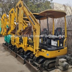 Komatsu PC18 Excavator Mini 2ton Excavators at Cheap Price图1