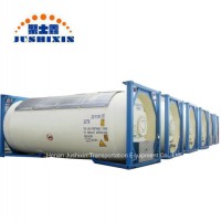 20FT T50 LPG/Chlorine/Trichloroethane/Propane/Isobutane/Ammonia/Methyl/Ethylene Oxide Storage 22tons