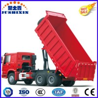 China Dongfeng Shacman HOWO Sinotruck 8/10/12 Wheels 4X2 6*4 8*4 Heavy Duty Tipper Dumper Rear Dumpi