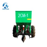 Top Quality Tractor Mounted One Row Potato Planter Garlic Seeder for Hot Sale