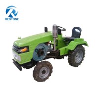 Cheap Price Small Tractor/Farm Tractor/Mini 15HP Four Wheel Tractor