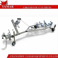 Hot Sale Galvanized Boat Trailer for Australia