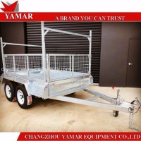 ATM 2000kg Box Trailer with Ladder Racks/Dump Trailer/Tipper Trailer