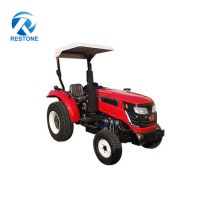 Cheap Price 60HP 4WD Agricultural Farm Tractor for Hot Sale