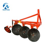 Farm Equipment 3 Point Suspension Tractor Agricultural Disc Plough