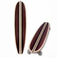 New Design Fashion Longboard Skateboard