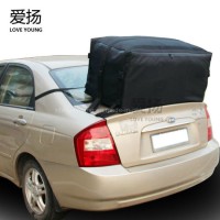 Car Rear Rainproof Cargo Bag Luggage Carrier Duffel Camping Bag