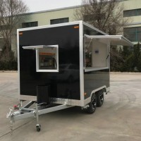 New 2020 Enclosed Food Truck for Van Australia Standard