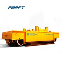 Heavy Duty Steel Mill Using Boiler Transfer Trolley