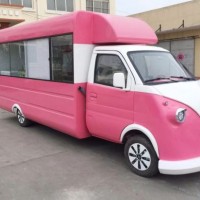 New Fashion Wholesale Price Vintage Food Trailer Citroen Van