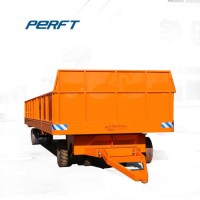 Factory Using with Low Platform Truck Trailer (BWT-25T)