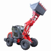 2500kg High Quality Articulated Front End Shovel Wheel Loader for Sale