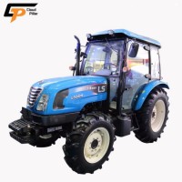 Ls 604 Mini Farming Tractors for Agriculture in Korea