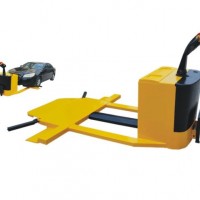 Auto Handing Equipment Hydraulic Electric Car Mover