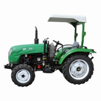 35HP 4WD 4X4 Small Farm Tractors Machines From China Manufacturer