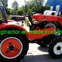 6+1 Gearshift Small Tractor/Belt Transmission Mini Tractor/Single Cylinder Farm Tractor/Single Cylin