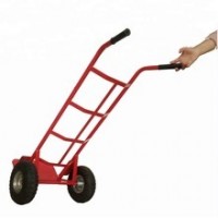 Heavy Load Industrial Trolleys Warehouse Hand Trolley