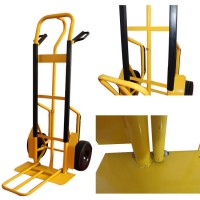 Two Wheel Good Prices Folding Hand Trolley for Agriculture