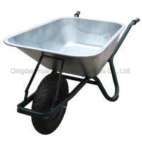 Wholesale High Quality Good Price Metal Cart Garden Hand Tools Wheelbarrow