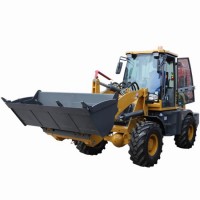 Weifang Cp Cloud Pillar Ce EPA Approved Zl15/Zl16 Multi-Function Wheel Loader with Quick Hitch/Elect