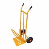 Hot Selling Hand Truck Steel Trolley Stack Truck Prices