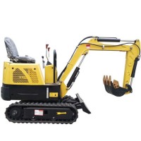 China Import 1 Ton Wholesale Mini Digger with Hammer in India