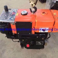 7HP 18HP Diesel Engine/Small Engine/Walking Tractor Engine/Power Tiller Engine/Farm Engine