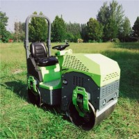 1.2 Ton Vibratory Road Roller Tandem Road Roller for Sale