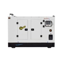 Small Portable Silent Electric Generating Power 30kw Diesel Generator