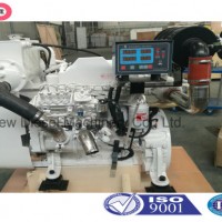 Dcec Small Marine Diesel Engine 4BTA3.9-M 110HP